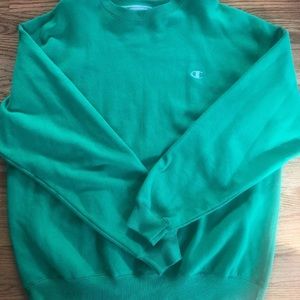 VINTAGE CHAMPION SWEATSHIRT SIZE XL